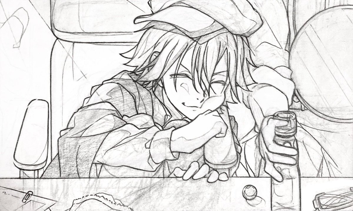 ฅᔦ๑° ꒳ °๑ᔨ狼河ฅᝰ✍🏻🖼 tweet media