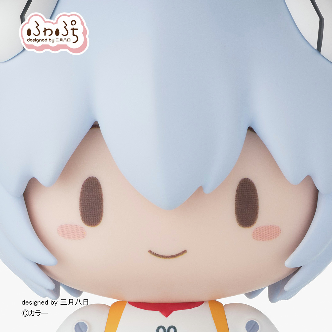 S_FIRE_OFFICIAL's tweet image. \ いろんな表情が楽しめる/
ヱヴァンゲリヲン新劇場版より、
レイ・アスカ プラグスーツのふわぷちフィギュアが登場!👏
表情やポーズを変えて楽しめる✨
🛒予約サイトはこちら
s-fire.net/products/45827…
s-fire.net/products/45827…
#ふわぷち #エヴァンゲリオン