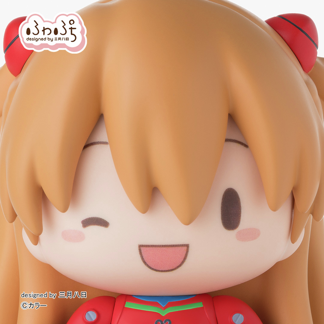 S_FIRE_OFFICIAL's tweet image. \ いろんな表情が楽しめる/
ヱヴァンゲリヲン新劇場版より、
レイ・アスカ プラグスーツのふわぷちフィギュアが登場!👏
表情やポーズを変えて楽しめる✨
🛒予約サイトはこちら
s-fire.net/products/45827…
s-fire.net/products/45827…
#ふわぷち #エヴァンゲリオン
