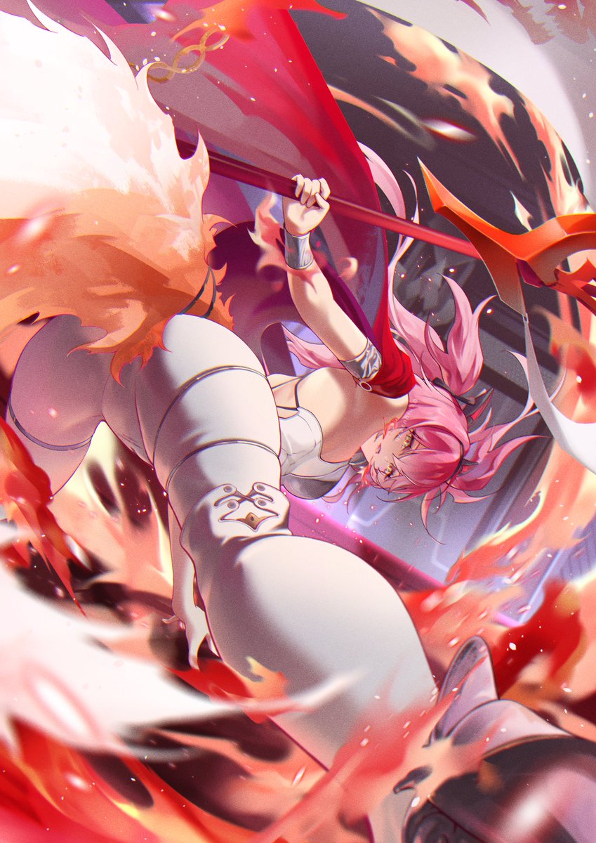 🐺🔥

#ルパ
#鳴潮コレクション
#WutheringWaves