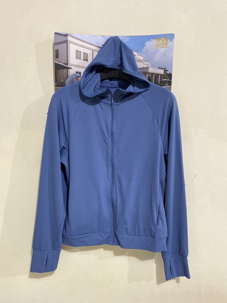 wts pl jaket uv uniqlo airism airsm termurce😍 tweet media