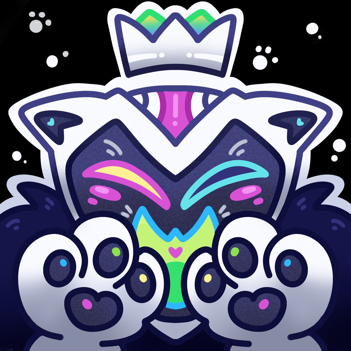 ziggspl0sion's tweet image. Hello everyone! If you'd like to support me and help me get a new drawing tablet, feel more than welcome to visit my kofi page! You can get yourself a cute little creature there, hehe :3
ko-fi.com/ziggsplosion/c…
- sketch - 5$
- icon - 10$
- little guy - 15$
- half body - 20$