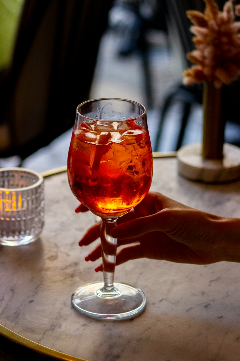 Hyatt Regency Birmingham Hotel (@hyattbham) on Twitter photo π Spritz menu at the G&S bar.
Welcome summer with a choice of premium spritzes for Β£14.00 each. 
ποΈ Only until 30th July. π Spritz menu at the G&S bar.
Welcome summer with a choice of premium spritzes for Β£14.00 each. 
ποΈ Only until 30th July.