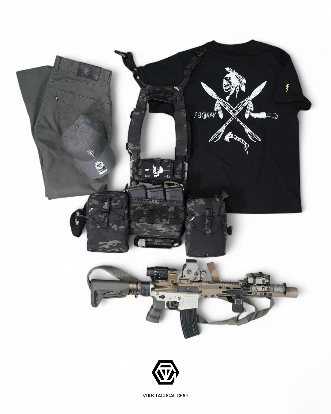 VOLK TACTICAL GEAR on X: 