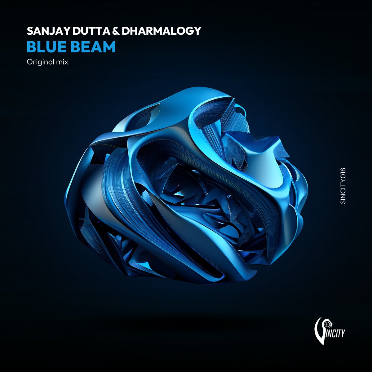 Blue Beam [SINCITY]’ with <a href="/dharmalogy/">Dharam</a> is up on #SoundCloud on.soundcloud.com/GWLaC4cI14cDoj… Give it a listen🎧 Also pre-order on <a href="/beatport/">Beatport</a>