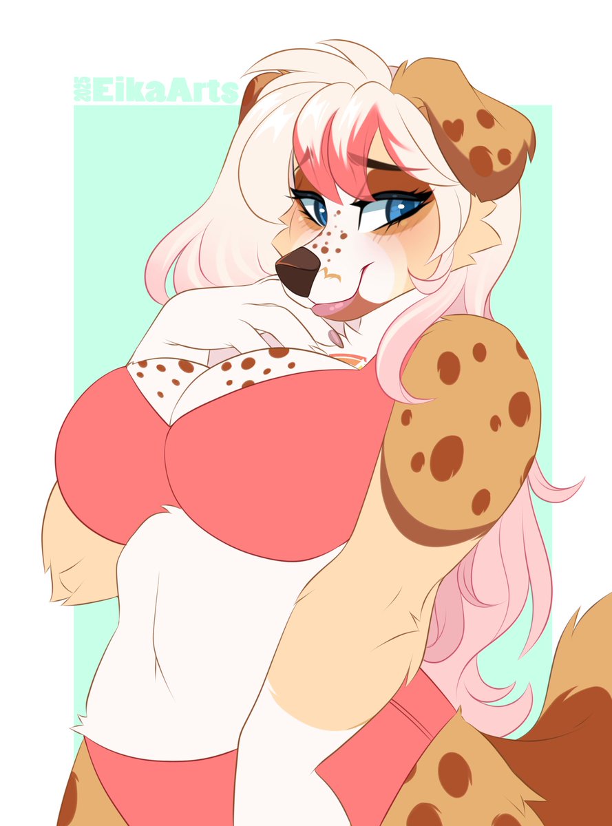 Attack on DoodleBark!

Artwork by me. #artfight2025