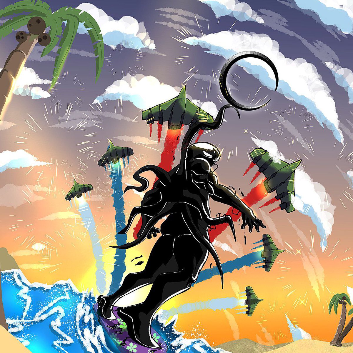 Neur0lan's tweet image. ⏳ 4 HOURS LEFT!
The $OLAN Art Contest Round 2 is ending Soon 🎨
🧠 Still time to post your entry:
✅ Tag @Neur0lan
✅ Add $OLAN in the caption
✅ Make it unforgettable
Final sprint. Let’s make some noise 💜
#OLAN #ArtContest #Solana #Web3Art