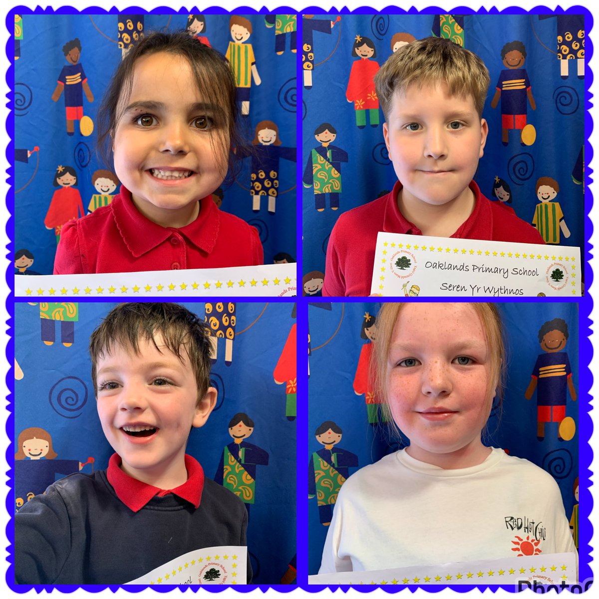 oaklandsprimary's tweet photo. Well done to our amazing pupils this week! #TEAMOaklands #AmbitiousAlys https://t.co/rU2L5fhj60
