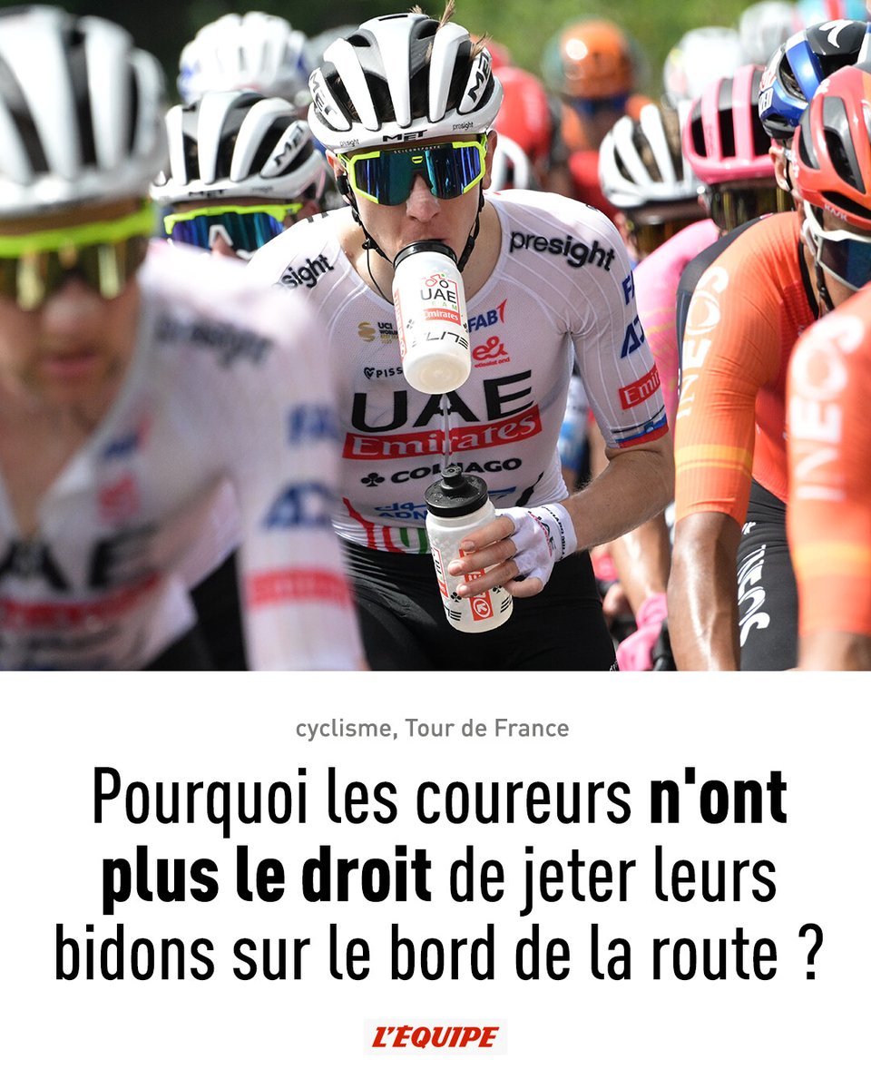 L'Équipe tweet media