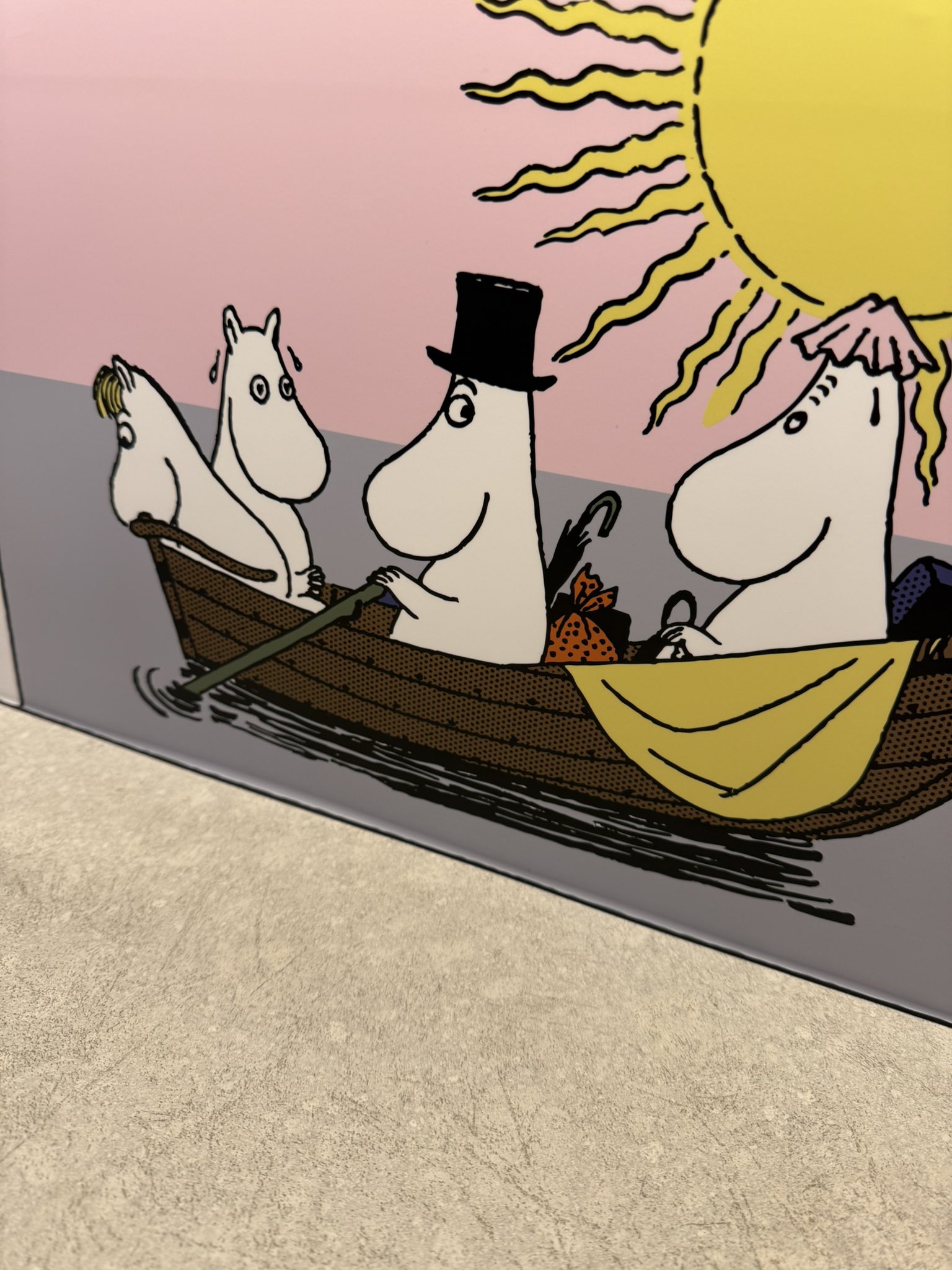 むーみんページ♬*° Highlights by ムーミン公式 (@moomin_jp) / X