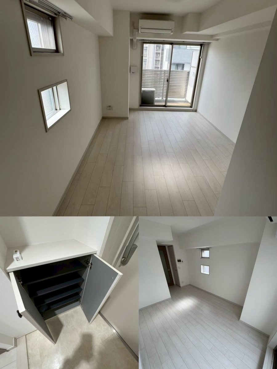 全国物件ご紹介可能🤍
審査通過率98%以上！

天王寺区寺田町エリア🌈
築浅1K🏘️✨
ペット可🐶🐱
人気の白基調🤍

環状線「寺田町」徒歩7分
大阪市天王寺区国分町
1K/洋室7.8帖
家賃75,000円、共益費8,000円

カメラ付きインターホン
2口ガスコンロ🔥
浴室乾燥機🫧
ウォシュレットトイレ🚽
宅配BOX📦