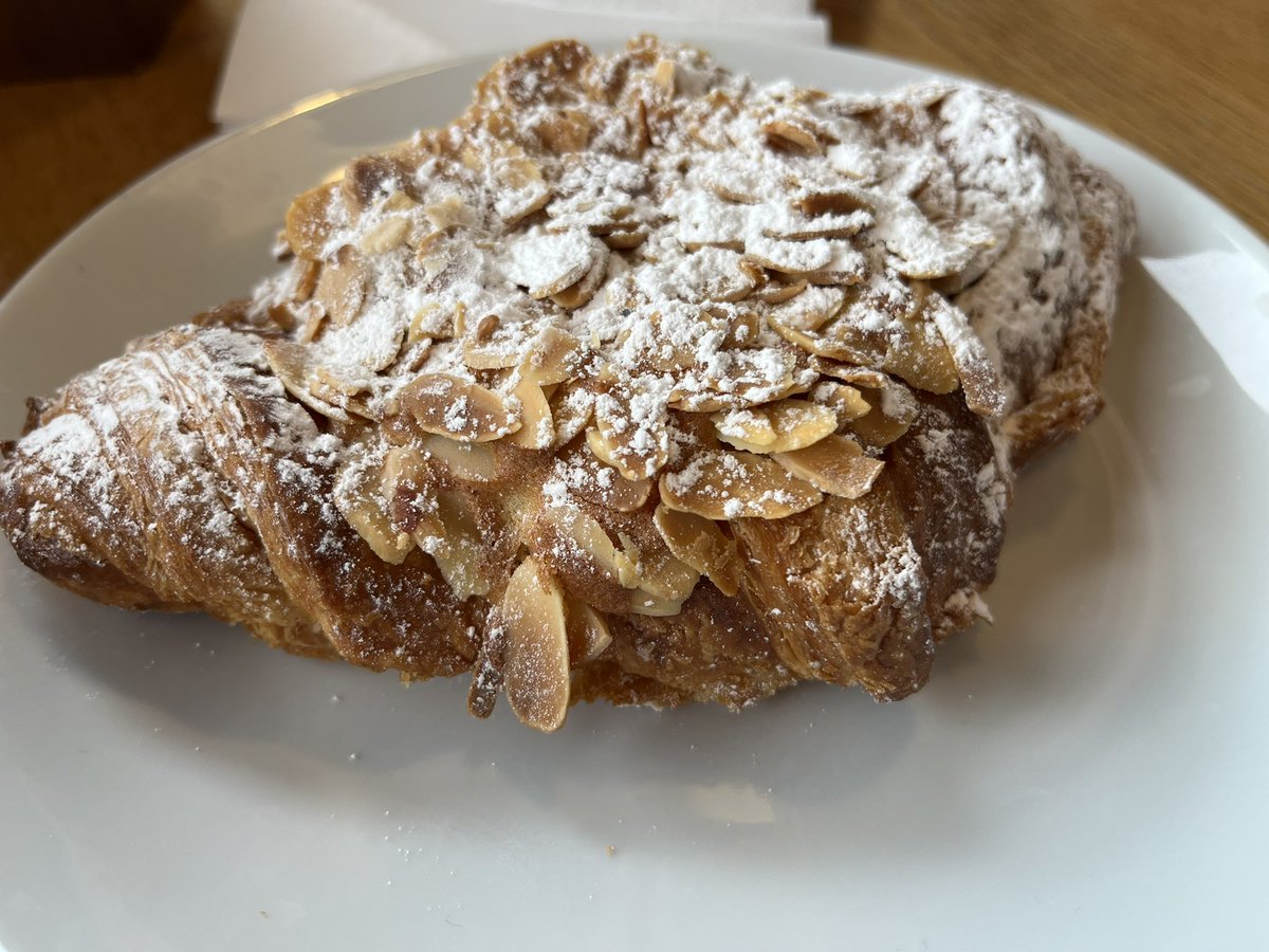 Caroline (@carolineg_19) on Twitter photo Parkrun after a fab night watching <a href="/stereophonics/">stereophonics</a> at Finsbury Park last night. Tired but pleased with my time considering 😬 and 2nd in my age group 👵🏻 Rewarded with a delicious almond croissant 🥐 #parkrun #running Parkrun after a fab night watching <a href="/stereophonics/">stereophonics</a> at Finsbury Park last night. Tired but pleased with my time considering 😬 and 2nd in my age group 👵🏻 Rewarded with a delicious almond croissant 🥐 #parkrun #running