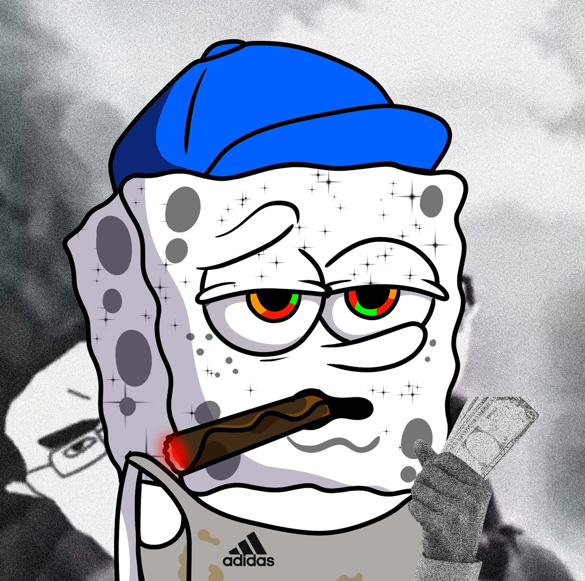 SpongeBro 🤝 Viridis DAO WL

x10 WL Giveaway🥳

2,000 PFPs from the deep end of the chain.

No cartoons here, just sponges built for memes, moves and mayhem.

To Enter:

✅ Follow <a href="/SpongeBro_hl/">SpongeBro</a> <a href="/viridisDAO/">VIRIDIS DAO❇️</a> 

✅ Like &amp; RT this post x.com/SpongeBro_hl/s…

✅ Drop your EVM addy