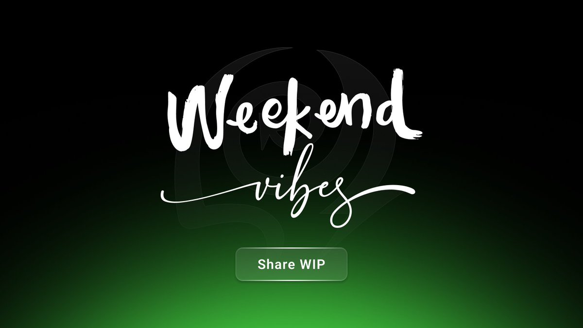 🛠️ Weekend Vibes!

Feeling inspired? Got something in progress?
Share your WIP (Work in Progress) made with DimAI below 👇

Let’s cheer each other on as we build the future of art together 🎨✨

#DimAI #AIArt #WIP #CreativeWeekend #AIGeneratedArt