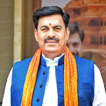 भोपाल हुजूर विधानसभा के लोकप्रिय विधायक हिंदू ह्रदय सम्राट "विकास पुरूष" श्री रामेश्वर शर्मा जी को जन्मदिन की बहुत शुभकामनाएं 

आपके उत्तम स्वास्थ्य व दीर्घायु की कामना करता हूँ 
<a href="/rameshwar4111/">Rameshwar Sharma</a>