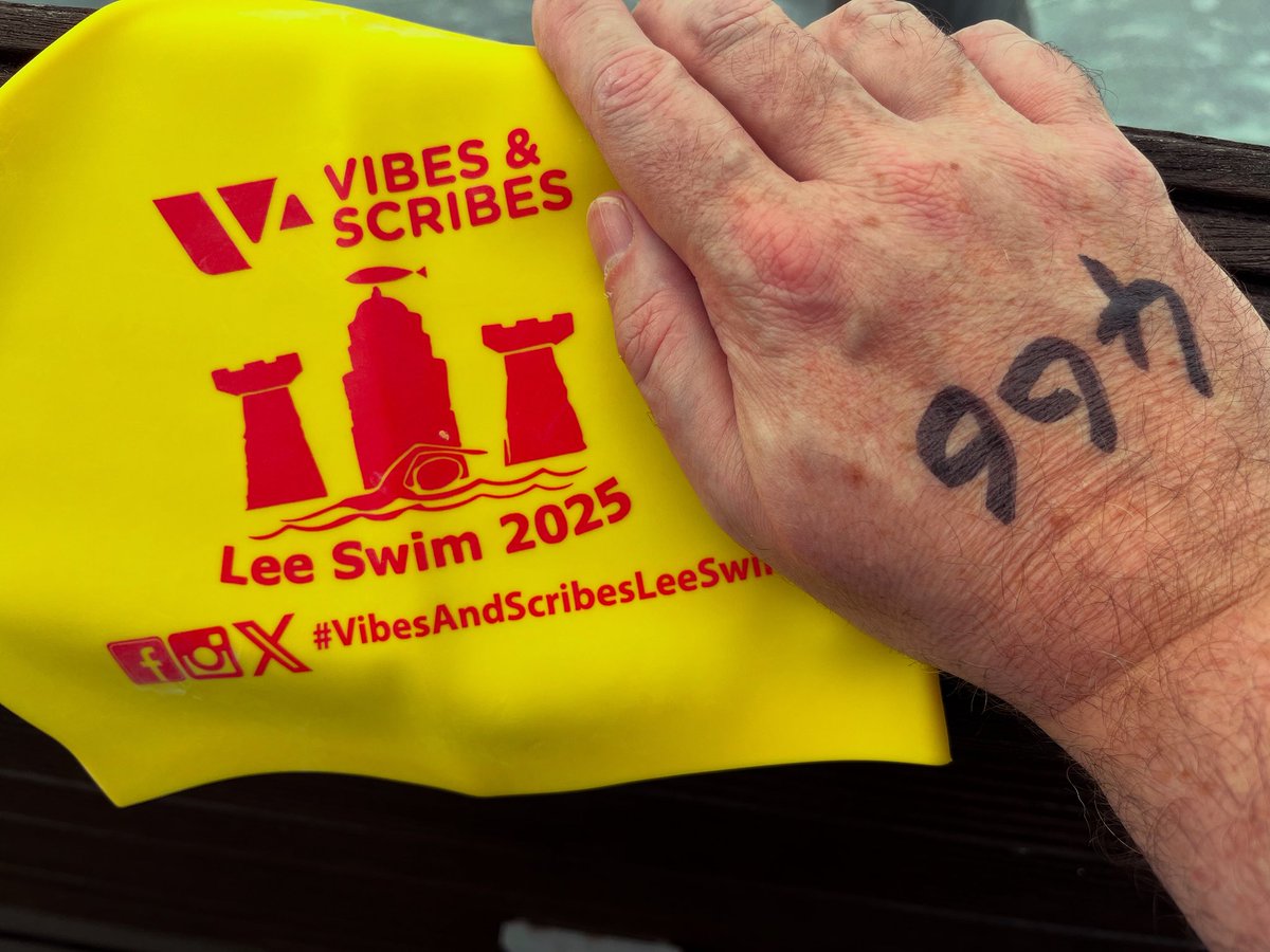 DunleavyBernard's tweet image. Things got very real, awfully quickly. @Lee_Swim #VibesAndScribesLeeSwim @outdoorswimming