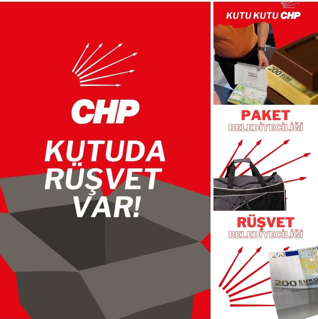 Адыгэ ⋰Ẍ⋱ 🇹🇷 (@takaph_cavidan) on Twitter photo Paketlenen organize işler...
#YolsuzlukİçinCHP Paketlenen organize işler...
#YolsuzlukİçinCHP