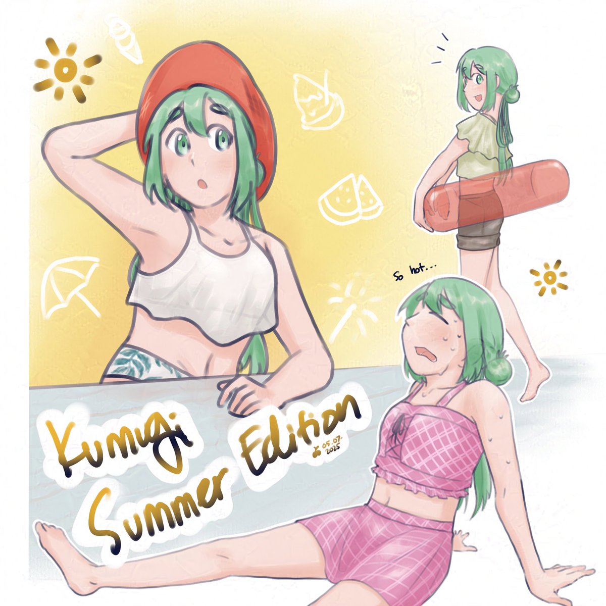 クムギ - Search / X