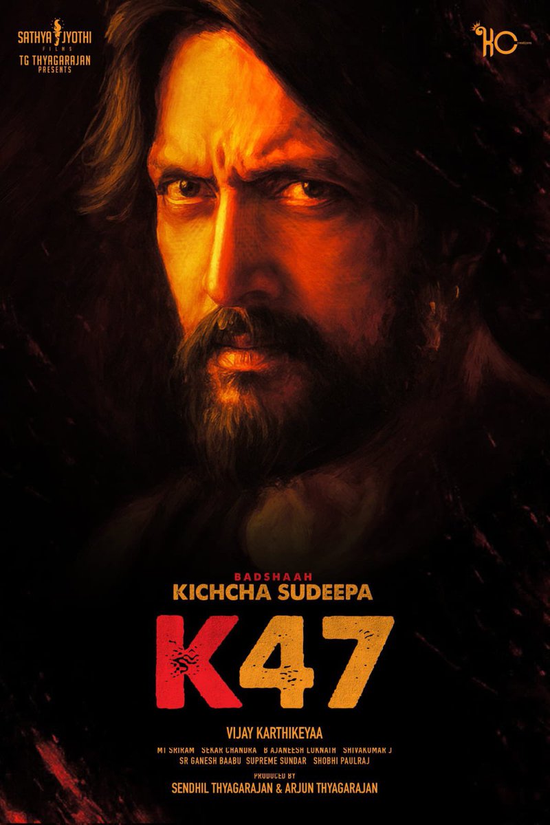 SIIMA (@siima) on Twitter photo #K47 starring <a href="/KicchaSudeep/">Kichcha Sudeepa</a> begins shoot from July 7th 🔥
Get ready for the #KichchaSudeep roar once again💥
#Kichcha47 #SouthCinema #K47Begins #KicchaSudeepFans #SIIMA #K47 starring <a href="/KicchaSudeep/">Kichcha Sudeepa</a> begins shoot from July 7th 🔥
Get ready for the #KichchaSudeep roar once again💥
#Kichcha47 #SouthCinema #K47Begins #KicchaSudeepFans #SIIMA
