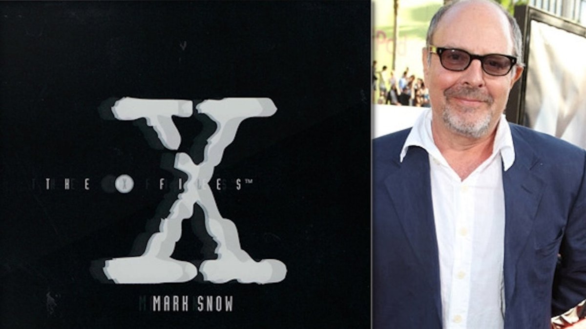 Ha muerto el señor que creó la sintonia seriéfila más popular de los 90, y me atrevería a decir que de la historia de la ficción televisiva 😪 Nos ha dejado Mark Snow, quien siempre será recordado por poner nota sonora a la masterpiece musical del misterio por excelencia. DEP 😔