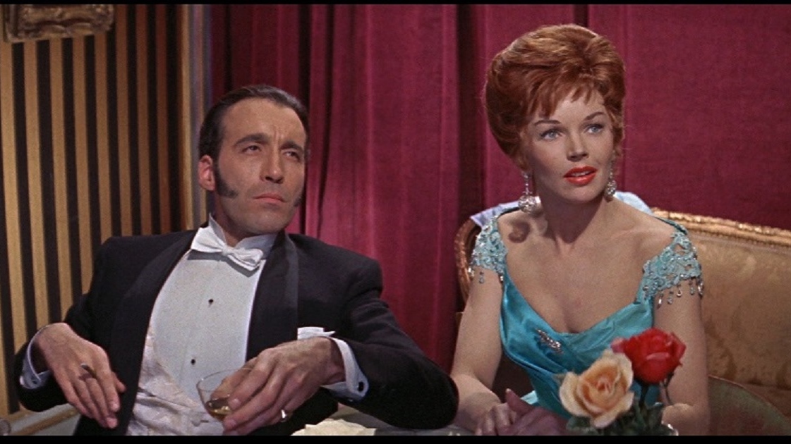 #FridayNightAtTheHomeDriveIn
The Two Faces of Dr. Jekyll (1960) by #TerenceFisher
w/ #PaulMassie #DawnAddams #ChristopherLee
Dr. Jekyll's experiments release a murderer from within himself.
 "He Committed Every Crime In The Book!"
#HammerHorror #HammerFilms #NotQuiteClassicCinema