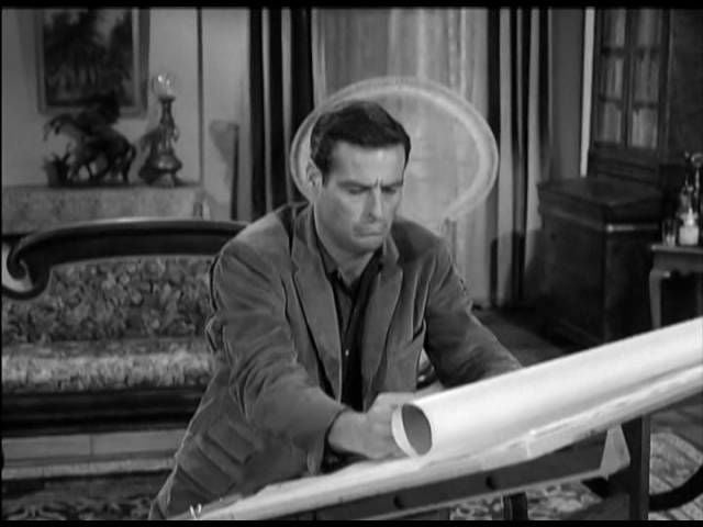 TalkingPicsTV's tweet photo. A sadistic sea captain haunts an New England home...
๐ ONE STEP BEYOND (1959) 1:35pm #RobbertWebber #NancyHadley in 'The Captain's Guests' #TPTVsubtitles https://t.co/otjcUs1Mvq