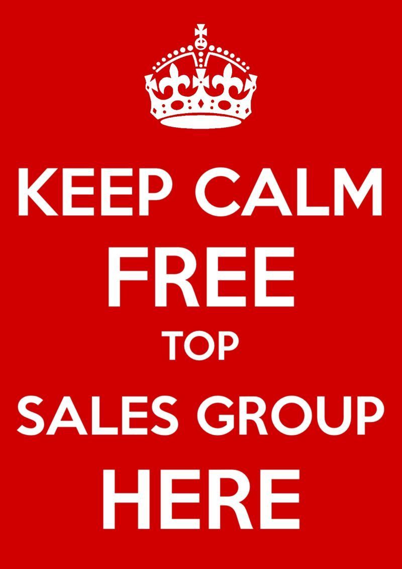 In Sales - want to be part of one of the largest Sales groups on Linkedin for FREE?

Simply visit and click join here bit.ly/3Sj21ri

65k (and fast growing) active members can't be wrong.

#sales   #selling