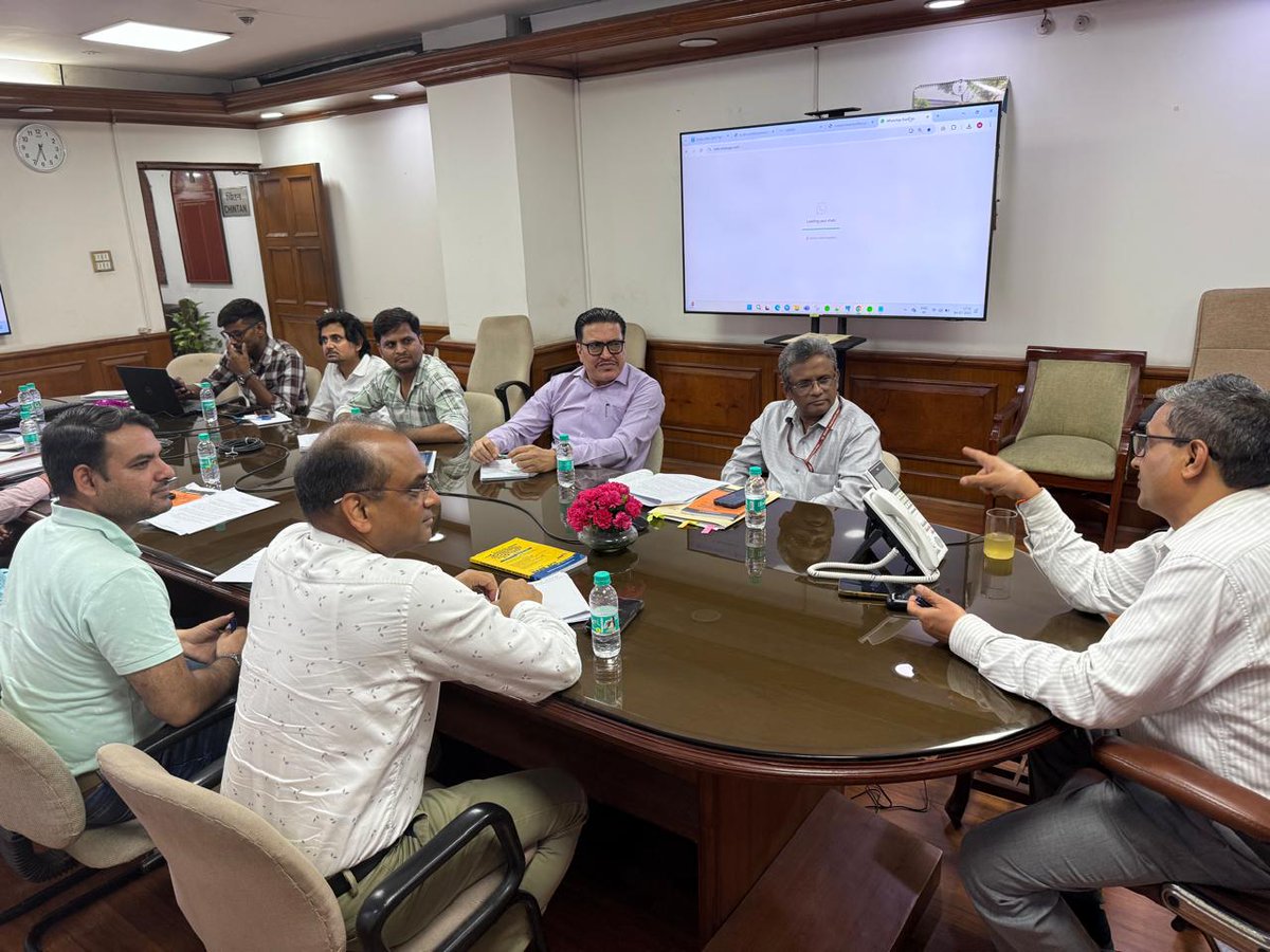 Taking the next step in empowering Waqf management, the Collector Verification Module has been launched on 4 July 2025 for registration of new Waqf properties on the UMEED Central Portal.

This builds on the portal’s launch by the Hon'ble Minister of Minority Affairs on 6 June