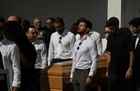 Rest in peace Diego 🕊️
May the good Lord grant you eternal rest 🙏🏾💔