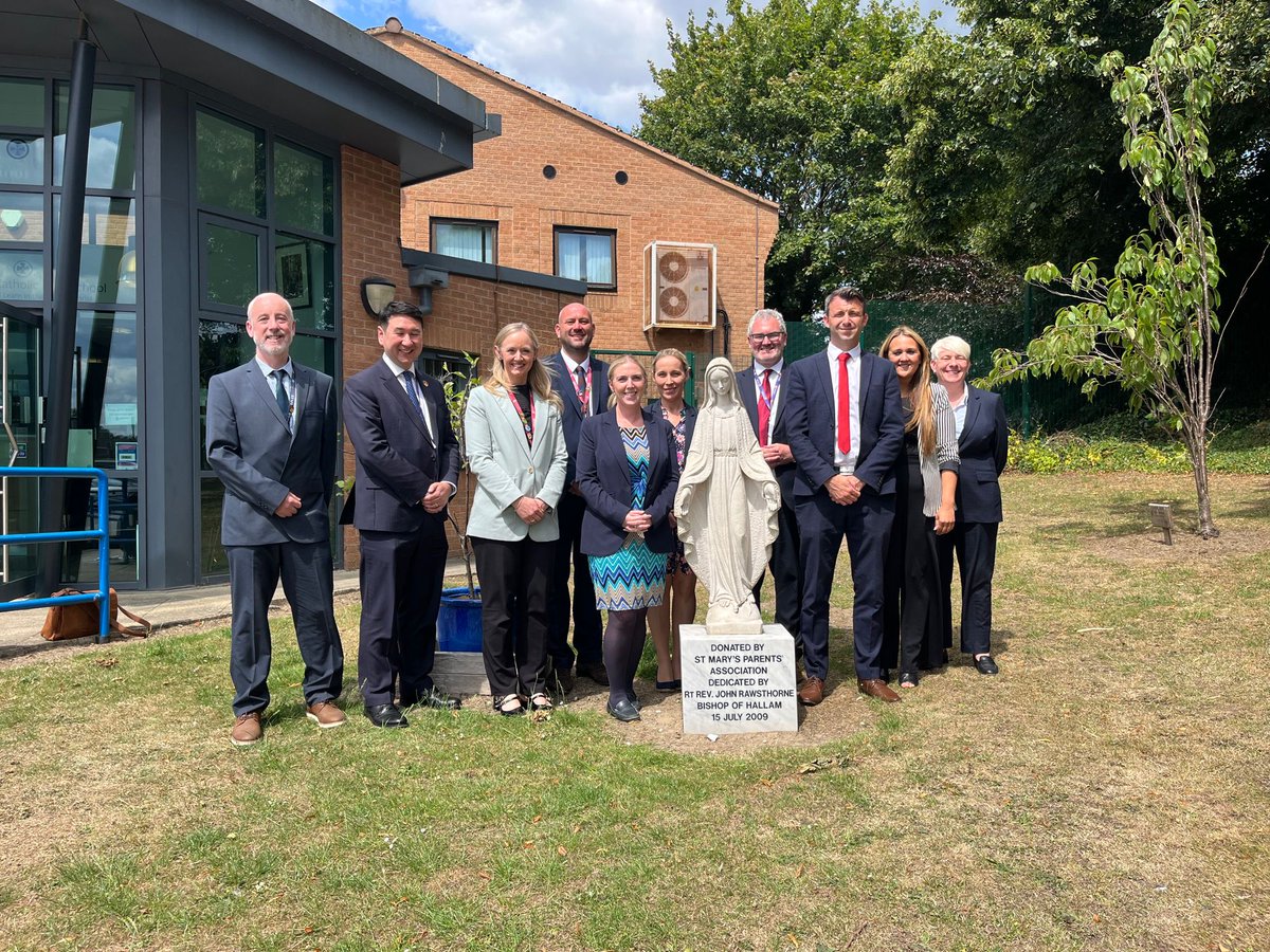 I am reflecting on an inspirational enquiry visit with our secondary leaders to three outstanding settings in Sheffield this week. What did they have in common? Where were they unique? What are we going to incorporate into our strategy?