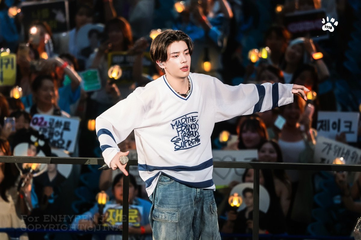 JINA_1115's tweet image. 250704

#ENHYPEN #엔하이픈 
#JAKE #심재윤 #제이크 #ジェイク