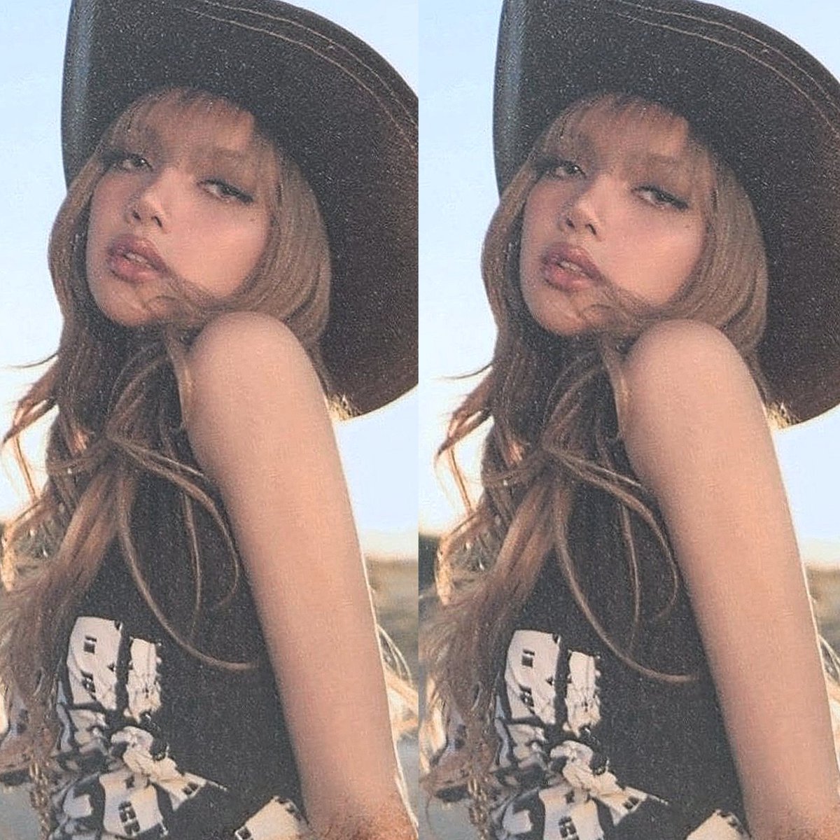 lalaluvlalisa's tweet photo. Focus on Lisa! 

LISA ROCKS GOYANG STADIUM  #DEADLINEinSeoul_LISA #BLACKPINK_DEADLINE https://t.co/Gy4D5ixl8Q