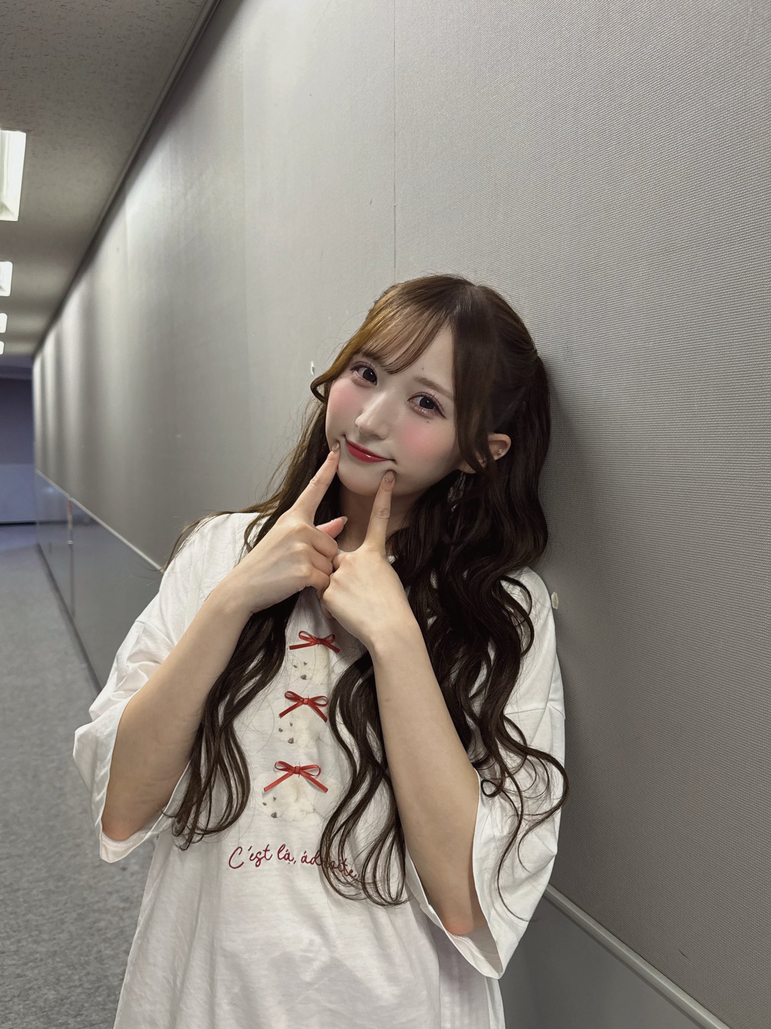 CANDY TUNE OSHI API Tee ver.3 小川奈々子 CANDY TUNE 小川奈々子OSHI API Tee ver.3 XL - メルカリ