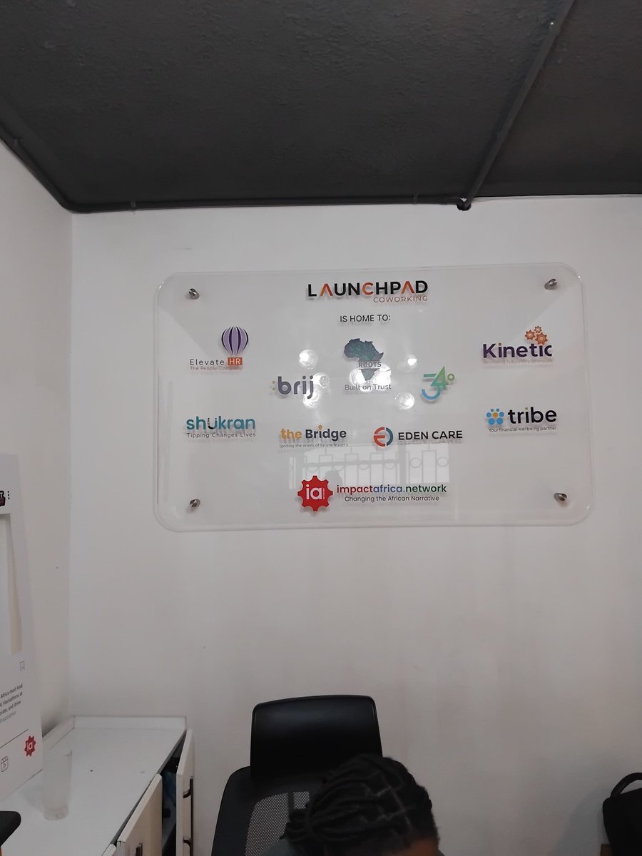 NeemaNgari's tweet photo. Prototypes today , products tomorrow
AI is speeding up the way we work
And we are riding the wave
@IANetworkTweets #Impactafricanetwork #impacthackathon #launchpadcoworking https://t.co/ON1SJzTPZT