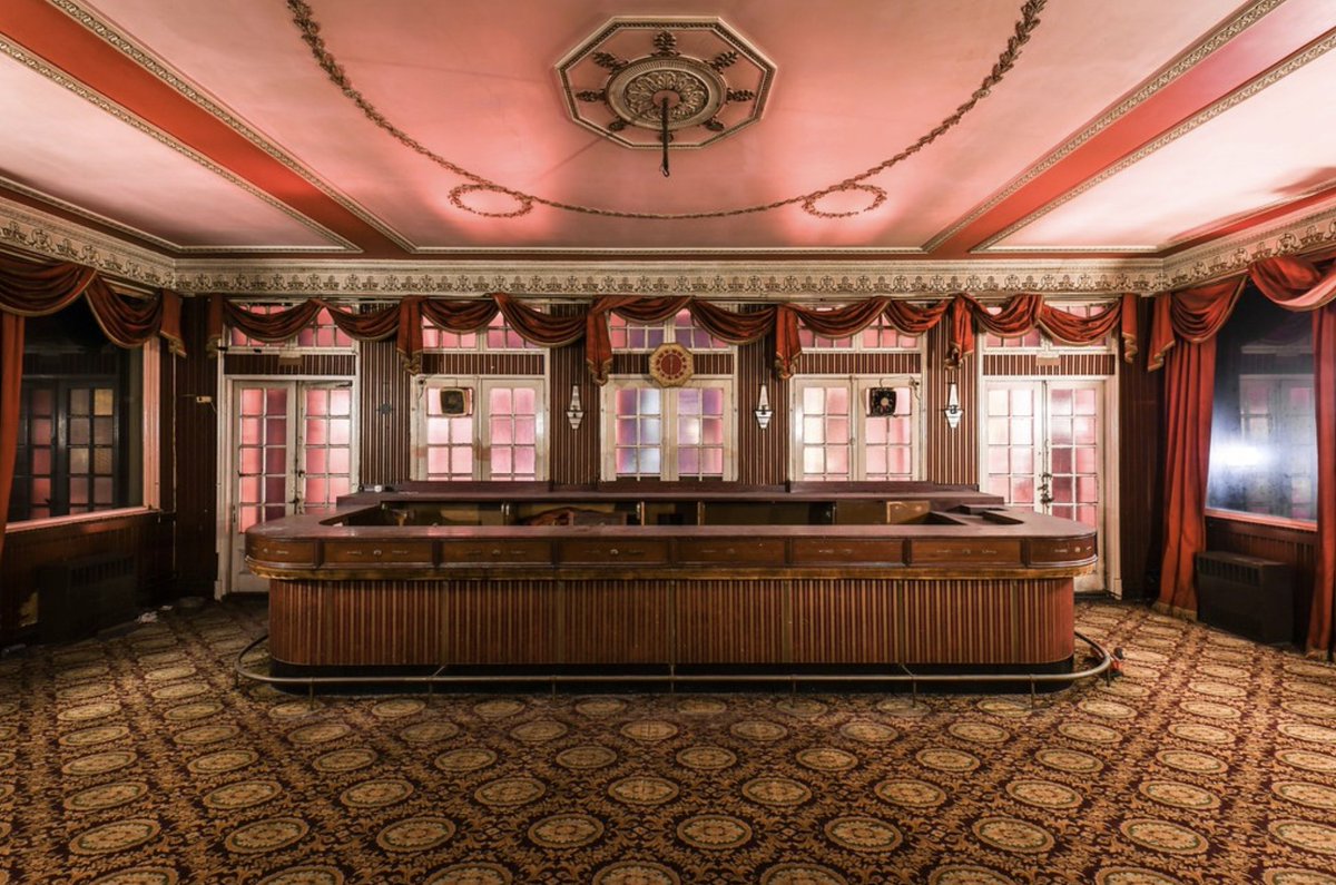 The Friends of Streatham Hill Theatre (@streathamhillt) on Twitter photo Take a Sunday morning tour of Streatham Hill Theatre! ICYMI on Friday, our Blog Page has the urban exploration video by <a href="/urbandoned_/">Urbandoned</a> - plus a link to a stunning set of photos on the 28 Days Later forum. Check out both here - streathamhilltheatre.org/urban-explorer…📺 Take a Sunday morning tour of Streatham Hill Theatre! ICYMI on Friday, our Blog Page has the urban exploration video by <a href="/urbandoned_/">Urbandoned</a> - plus a link to a stunning set of photos on the 28 Days Later forum. Check out both here - streathamhilltheatre.org/urban-explorer…📺
