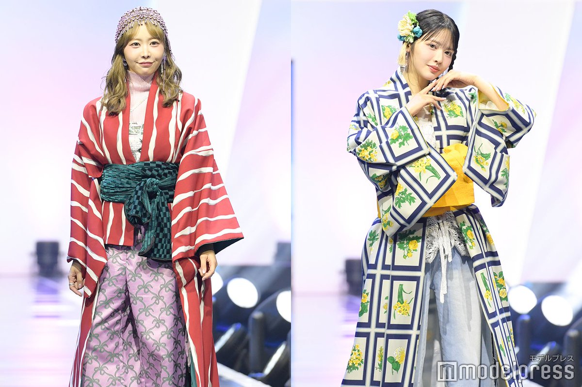 現地取材📷】 FRUITS ZIPPER「TGCジャカルタ2025」 NEW KAWAII着物で