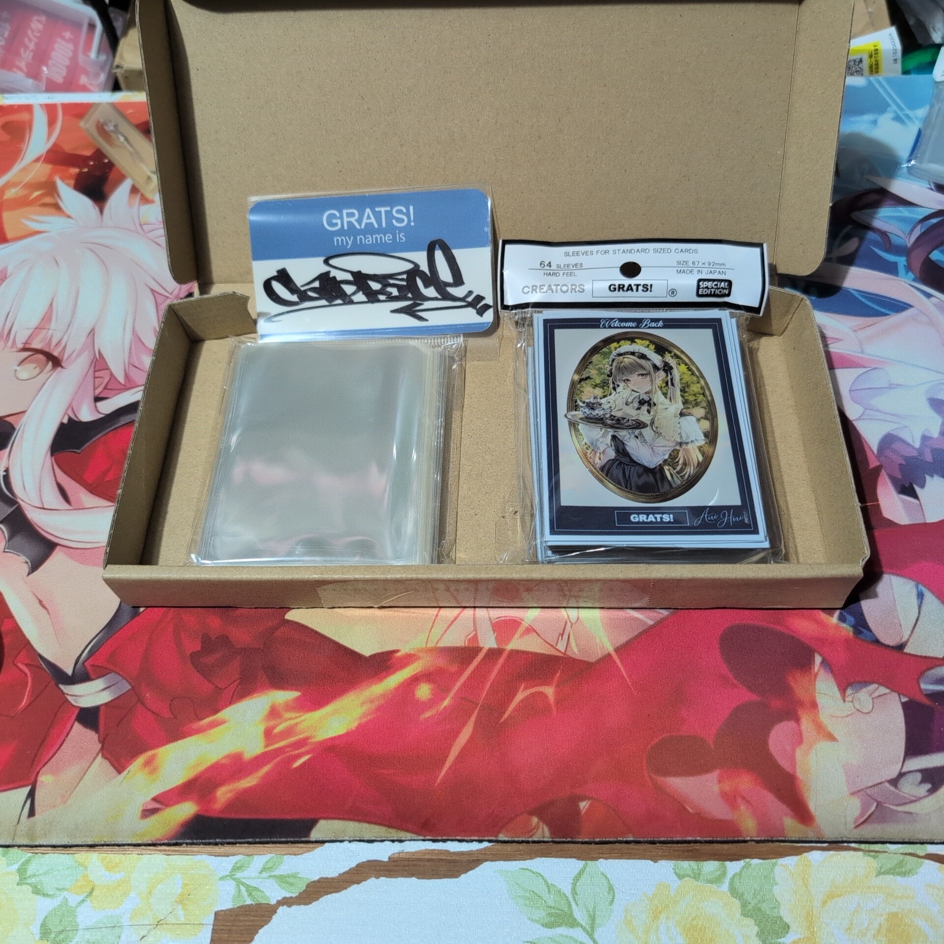 注目ブランド GRATS！ (@GRATS_TCG) / X サプライ・アクセサリ・グッズ