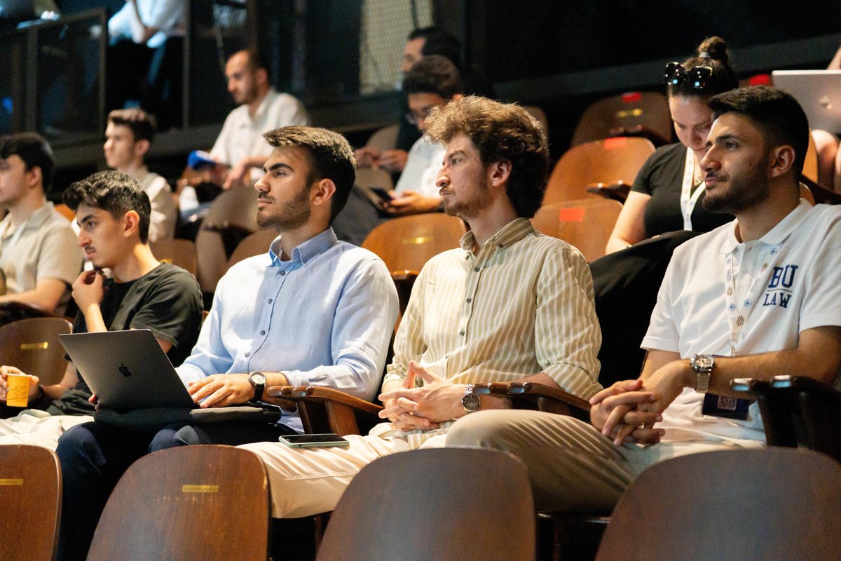 The panel titled “International Criminal Law After Conflict: Rethinking Accountability and Justice” part of Panel Session 1, started in Demir Demirgil Hall under the moderation of Prof. Ali Emrah Bozbayındır.
 
The speakers for this stream are Prof. Carsten Stahn, Prof. Mohamed