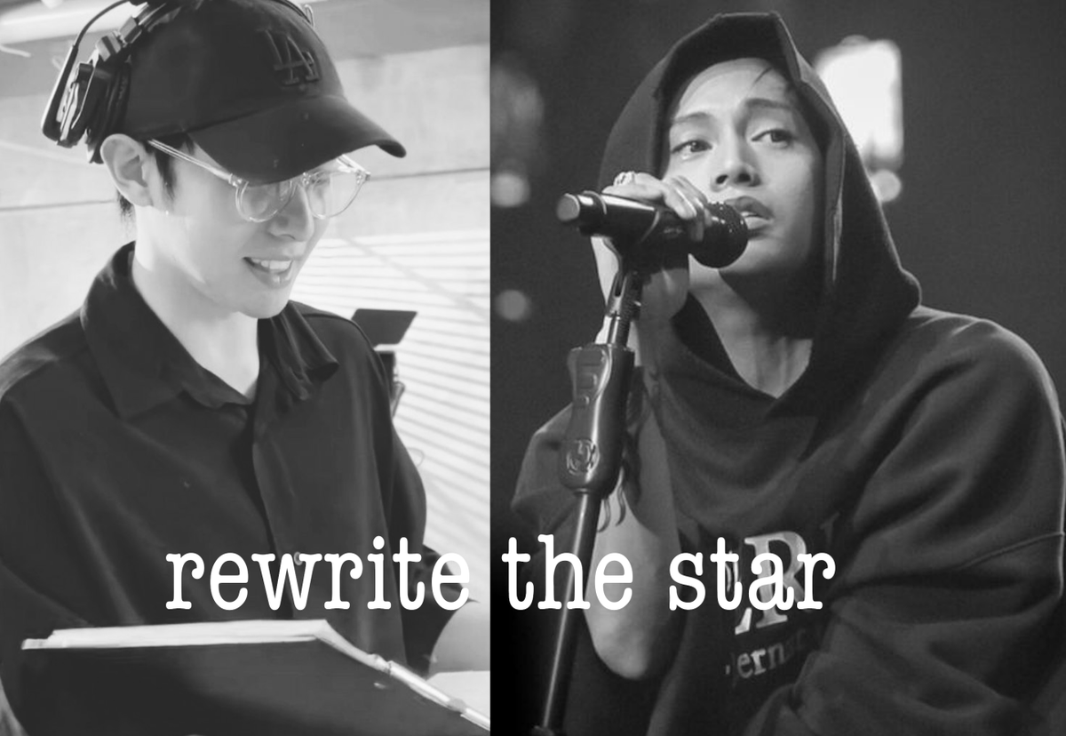 grafibiblio's tweet photo. #kentin au prompt

Ken is a superstar. But behind a superstar is a misunderstood lonely man. He will meet Justin, a documentary writer/producer who once misunderstood him but will eventually turn his lonely life worth living. https://t.co/eYPEnwBzei