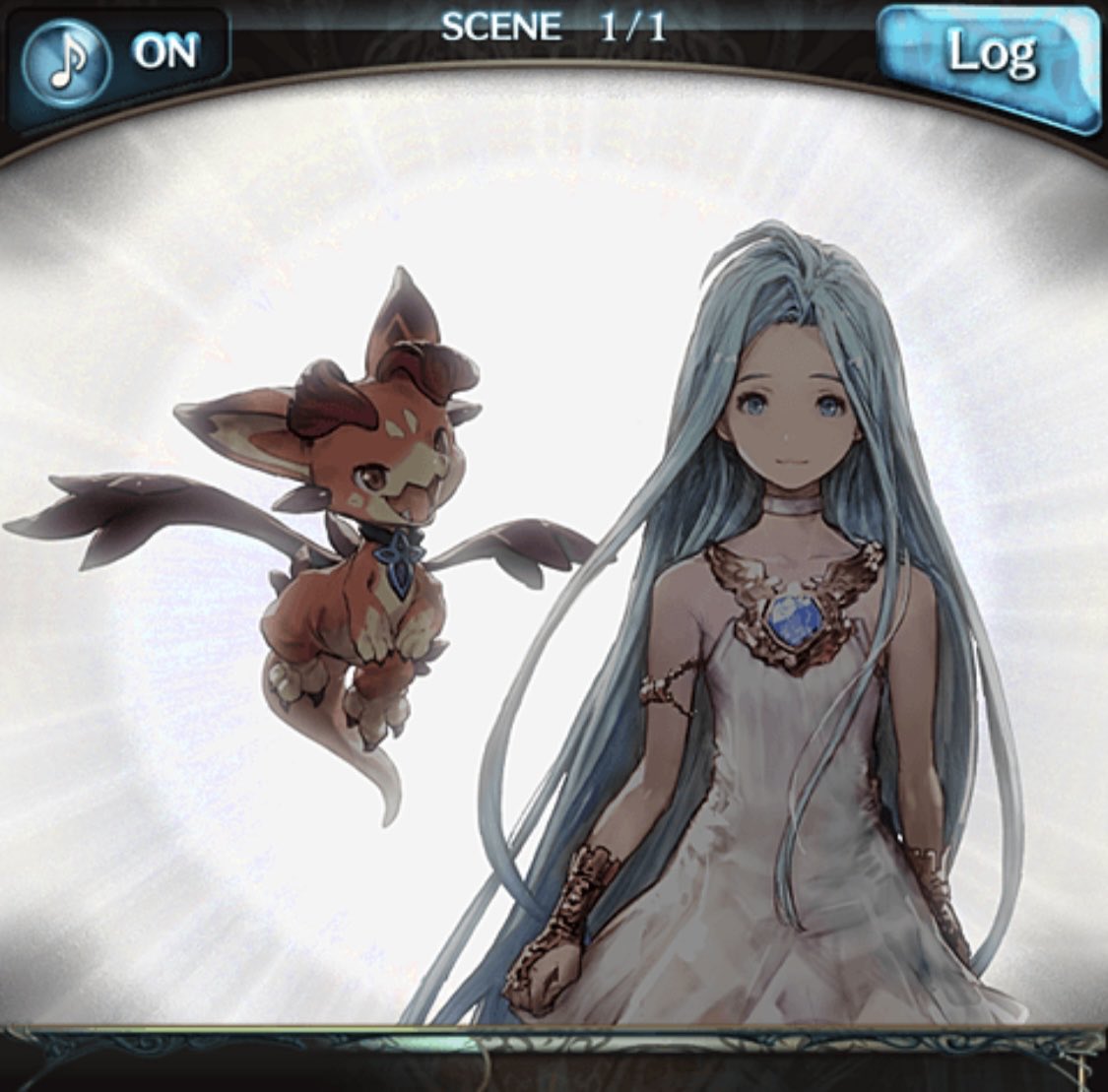 ◯ルリア 完全なる空図を集めるときに見た人物。 これはもしかしたらルリアの名