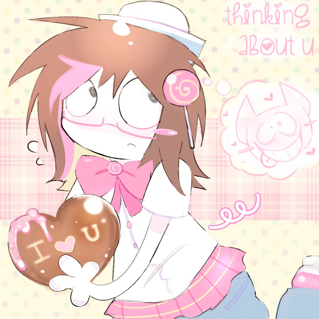 TAXIDUMMY_JPEG's tweet image. 🍭she's hopeless (Filler spookymonth sona doodle)
#yumeshipping #yumeship #yumetwt #spookymonth #spookymonthbob