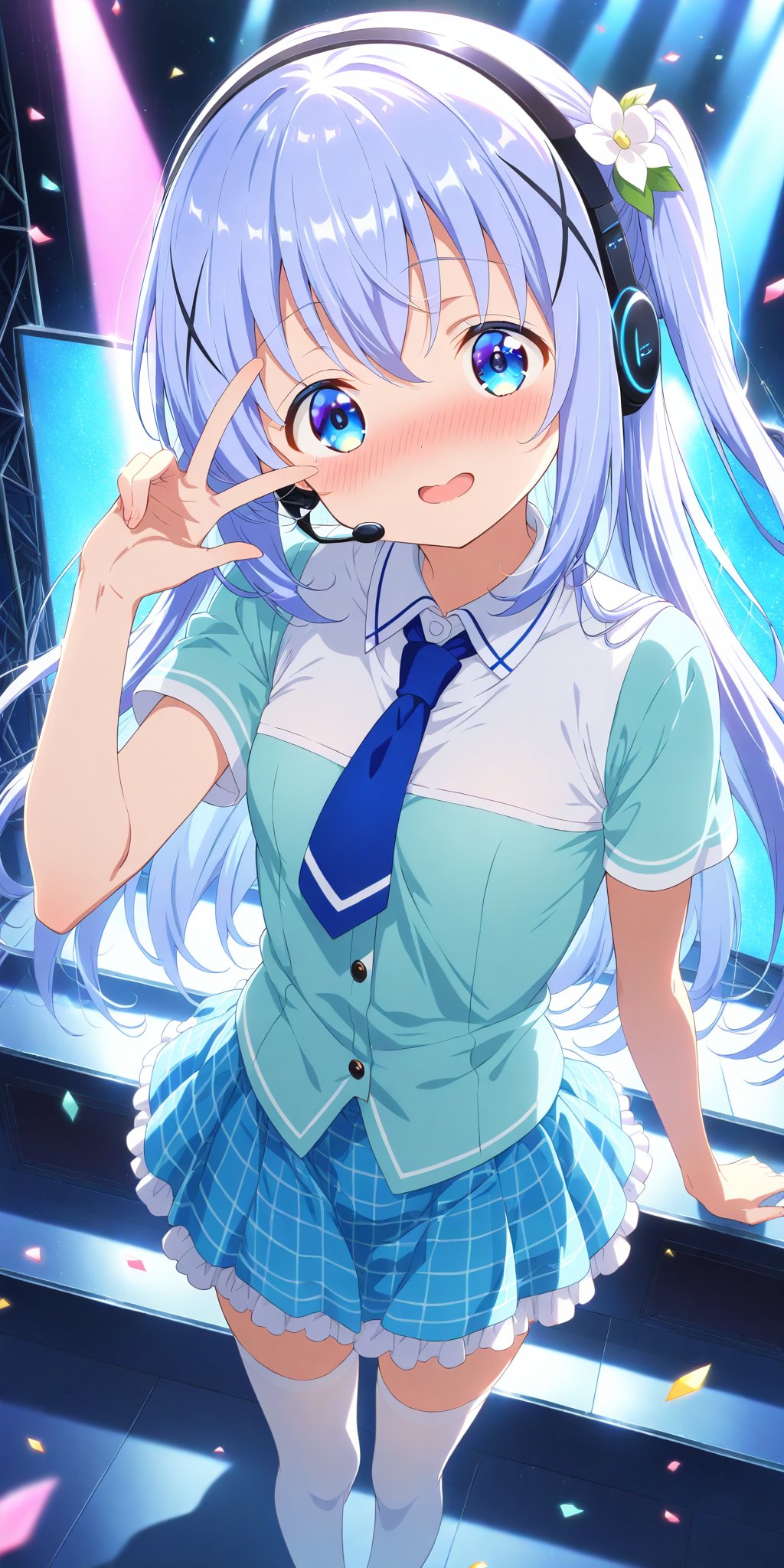 即日発送 BlueRabbit on X:  ヘアゴム