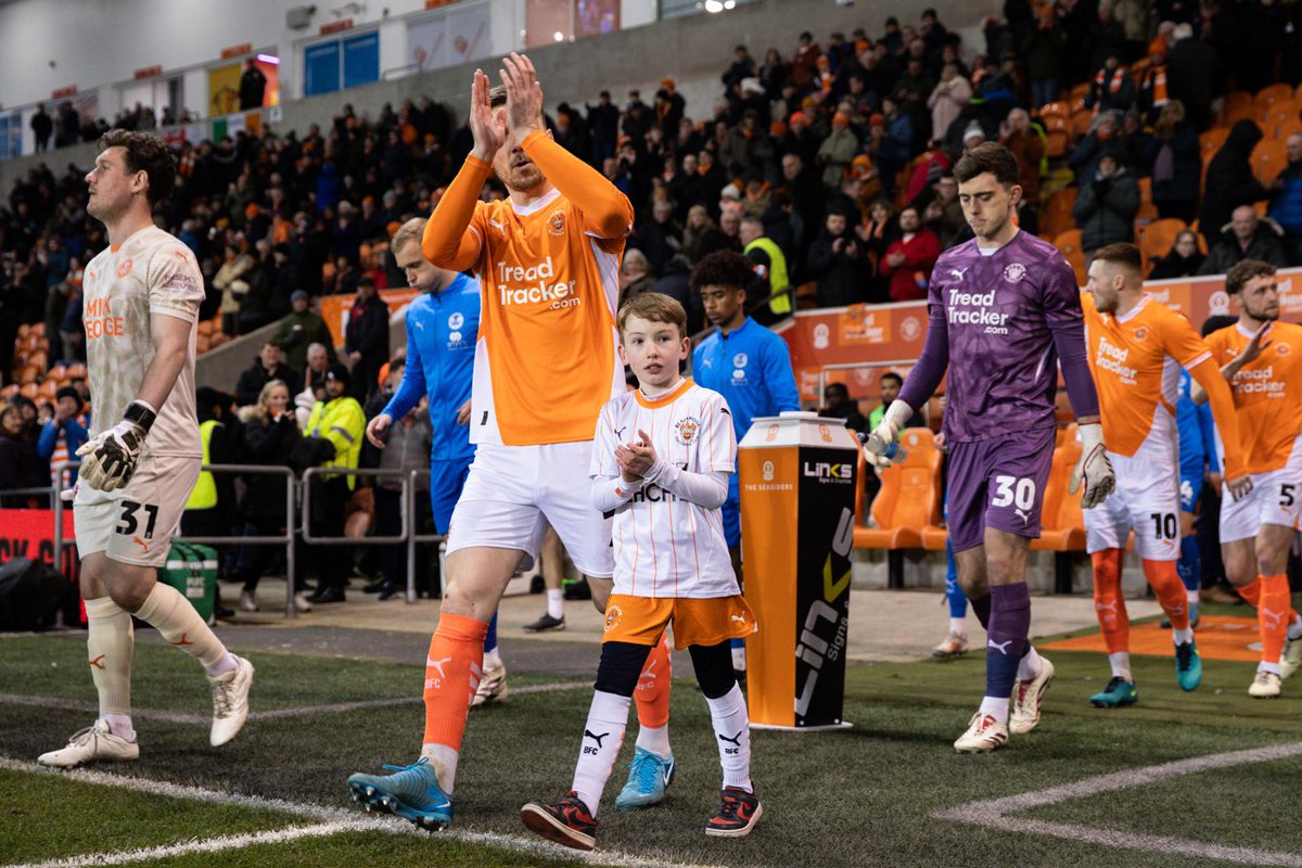 BST mascot package for 2025/26 will include a £50 voucher for the club shop. 
 Members can nominate a young person up to the age of 14 for this wonderful opportunity. Become a BST member today! Adults £5/yr Juniors £2/yr. 
blackpoolsupporterstrust.com
