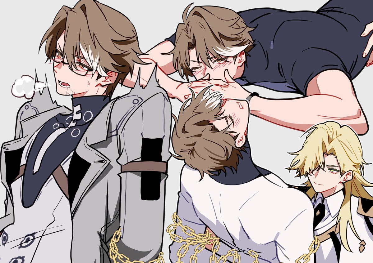 🟨👓有好好穿衣服呢