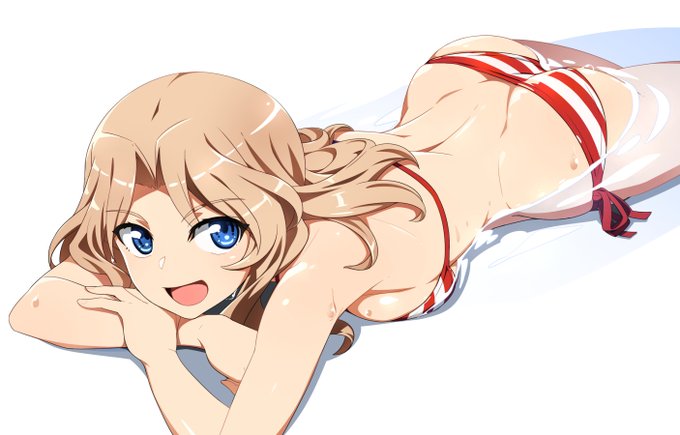 ガールズ&パンツァーのケイさん～ 