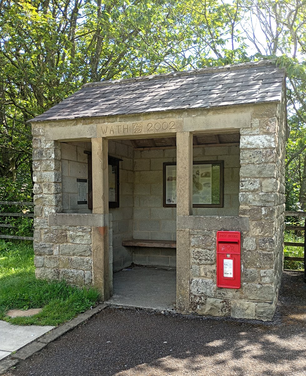 Postal Portal
#postboxsaturday #Yorkshire