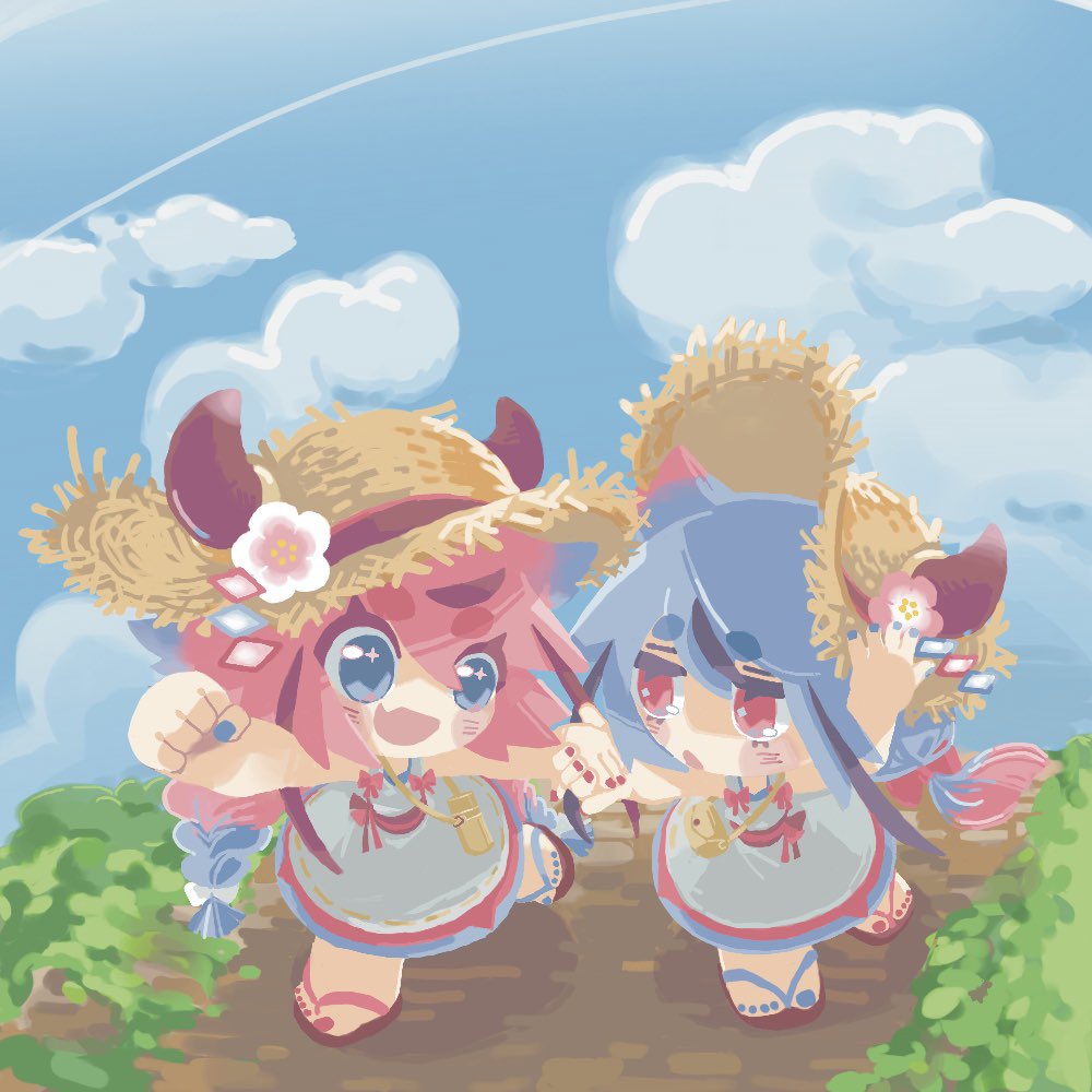 この夏、ヒメミコがアツい！！！