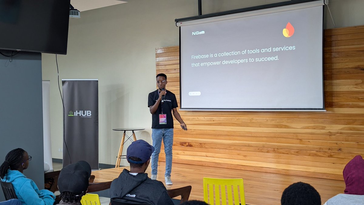 Wayne Gakuo (@wayne_gakuo) on Twitter photo <a href="/HassanBahatiM/">Hassan Bahati</a> on Mastering Asynchronous Data Flows with TanStack Query Firebase (<a href="/tan_stack/">TANSTACK</a> x <a href="/Firebase/">Firebase</a>) at #NGKenya2025
<a href="/thatfiredev/">Rosário P. Fernandes</a>
#NGKenya #AngularKenya <a href="/HassanBahatiM/">Hassan Bahati</a> on Mastering Asynchronous Data Flows with TanStack Query Firebase (<a href="/tan_stack/">TANSTACK</a> x <a href="/Firebase/">Firebase</a>) at #NGKenya2025
<a href="/thatfiredev/">Rosário P. Fernandes</a>
#NGKenya #AngularKenya