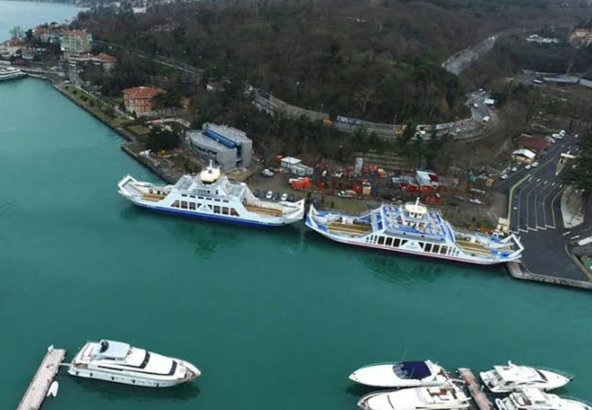 İBB, uzun süredir hizmet veren, ve mevcut trafiği büyük oranda  rahatlatan  İstinye-Çubuklu arabalı vapur hattının 31 Temmuz’dan sonra hizmet vermeyeceğini duyurdu.