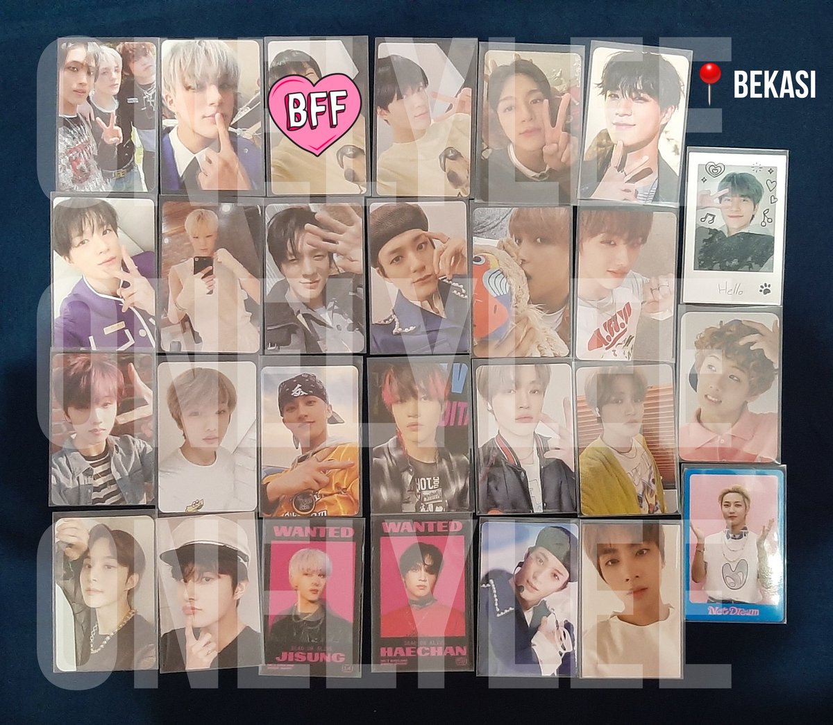 oneLylee's tweet image. Wts pc nct take all 550, bisa tanya satuan 

dom bekasi, bisa cod tds 4 di venue aku cat 4